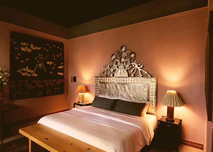 Bed & Breakfast Casa Margarita Mexico City