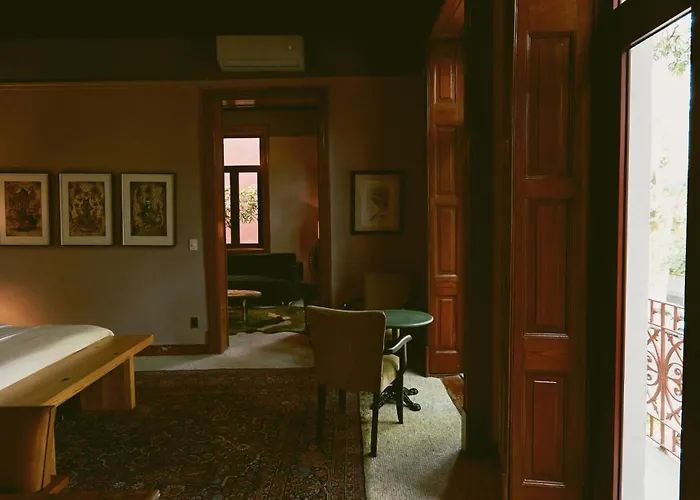 Casa Margarita Mexico City