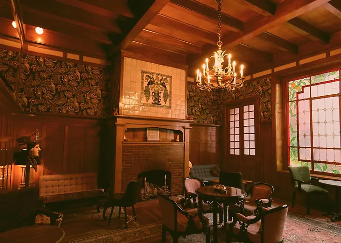 Casa Margarita 4* Mexico City
