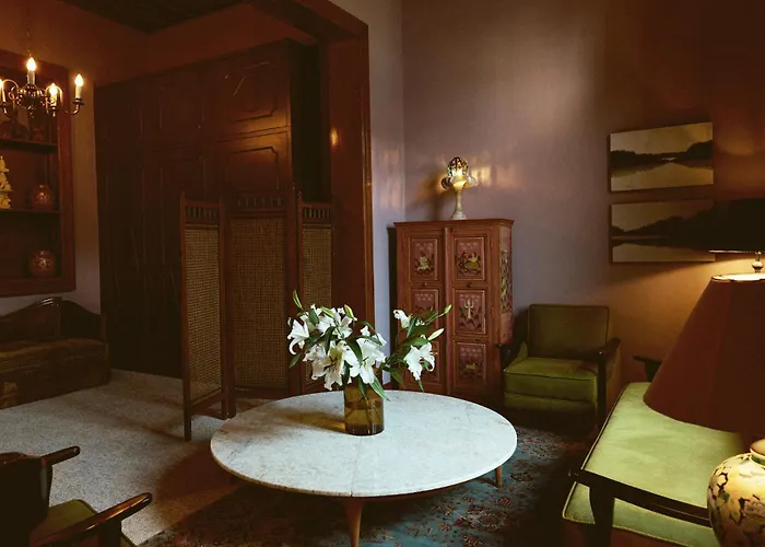 Bed & Breakfast Casa Margarita Mexico City