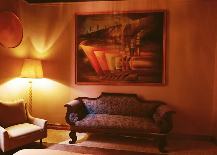 Bed & Breakfast Casa Margarita Mexico City