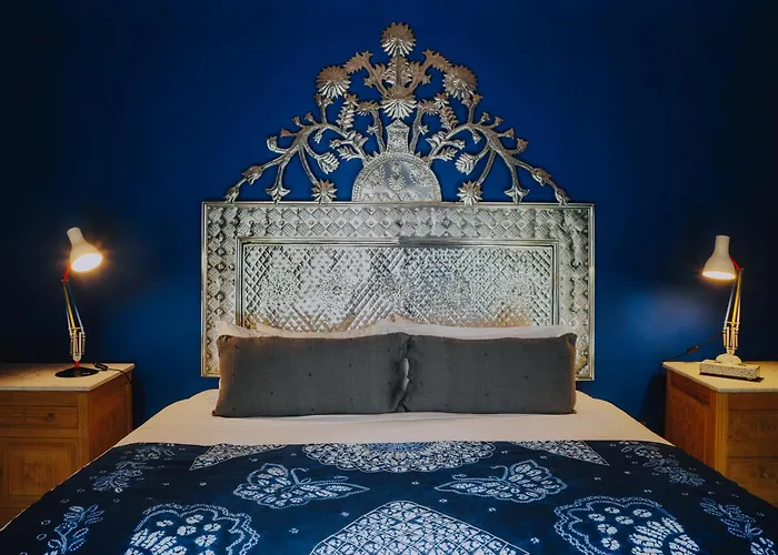 Casa Margarita Bed & Breakfast Mexico City