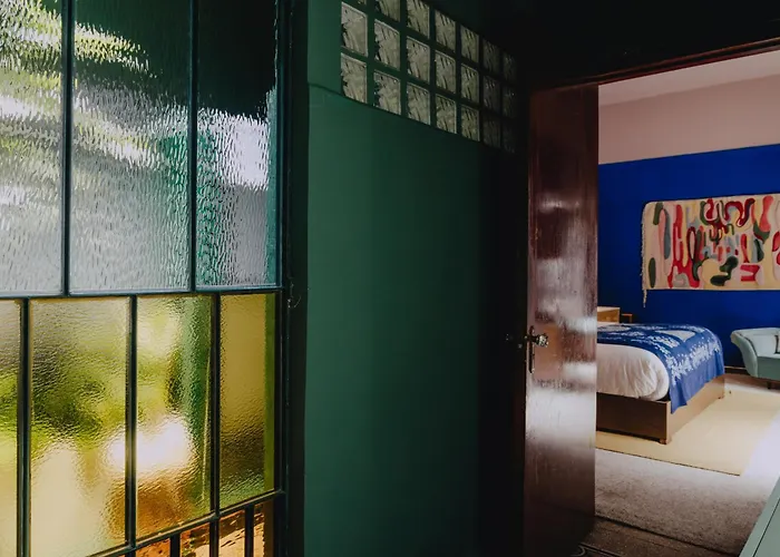 Casa Margarita Bed & Breakfast Mexico City