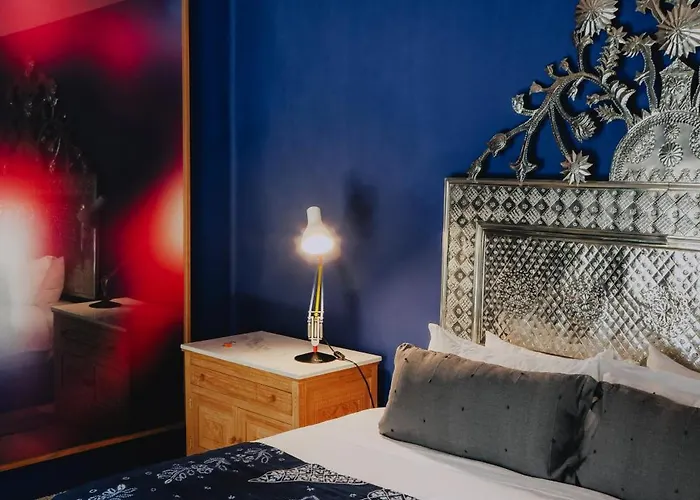 Bed & Breakfast Casa Margarita Mexico City