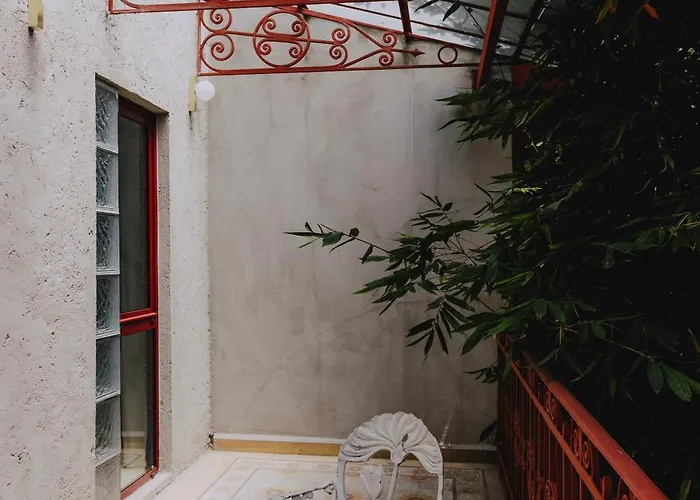 Bed & Breakfast Casa Margarita Mexico City